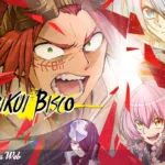 Sabikui Bisco: El Comedor de Óxido – Temporada 1