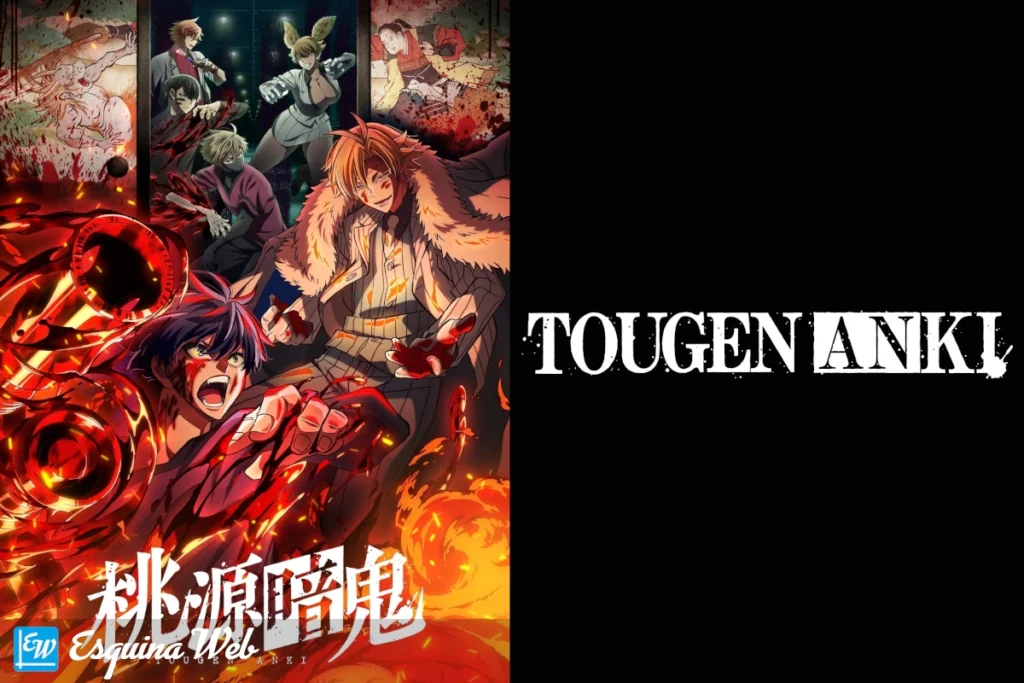 Tougen Anki