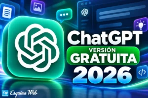 ChatGPT version gratuita 2026