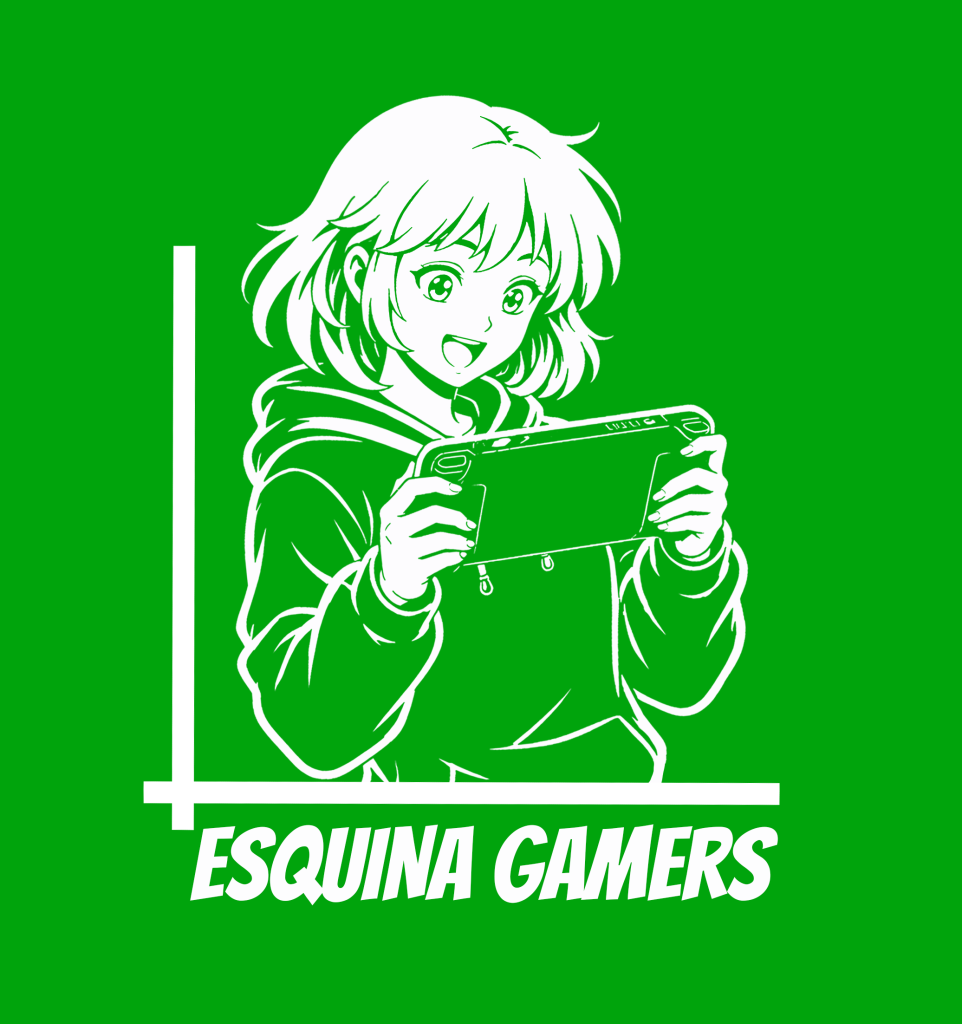 esquina gamers