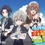 Easygoing Territory Defense by the Optimistic Lord: Temporada 1