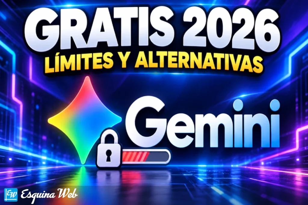Gemini gratis 2026