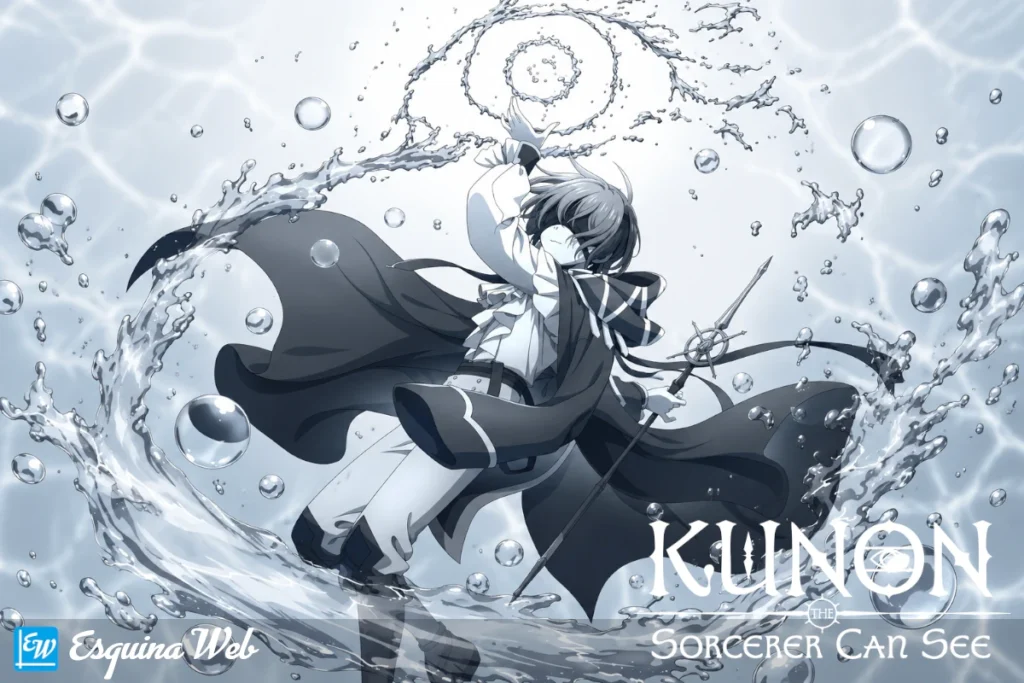 KUNON SORCERER CAN SEE