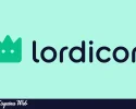 Logo de Lordicon en esquina web