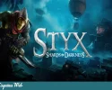 Styx: Shards of Darkness juego de sigilo con el goblin Styx en un entorno de fantasía oscura