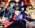 Fullmetal Alchemist Brotherhood