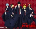 Mashle Magic and Muscles