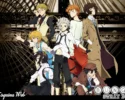 bungo stray dogs