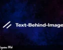 TextBehindImage