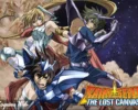 Saint Seiya The Lost Canvas