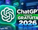 ChatGPT version gratuita 2026