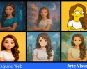 Arte Visual IA